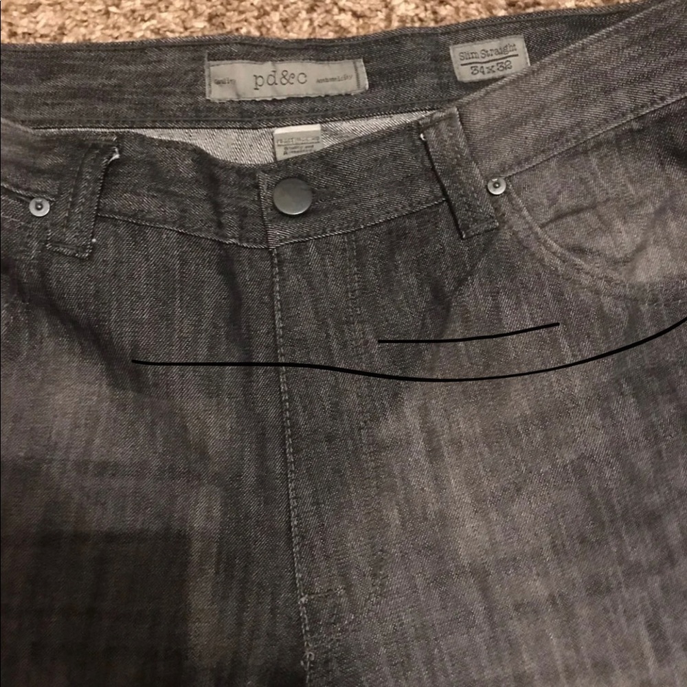 Brand New P&CD brand pants for Men